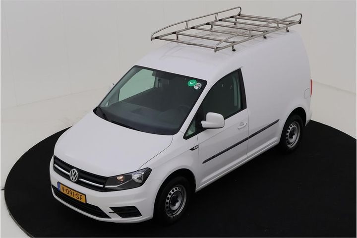 VOLKSWAGEN CADDY 2018 wv1zzz2kzjx156449