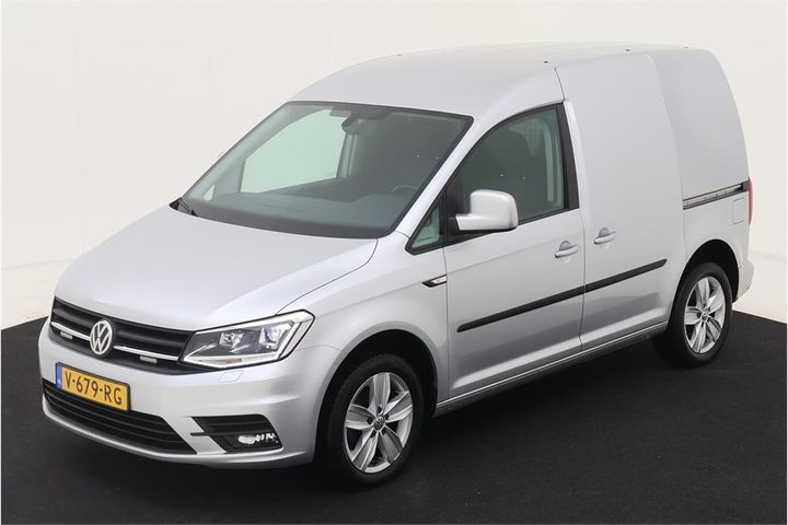 VW CADDY 2018 wv1zzz2kzjx156502