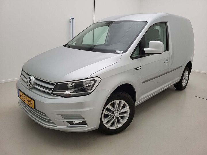 VW CADDY 2018 wv1zzz2kzjx156602