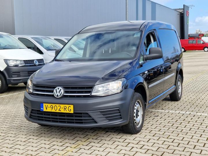 VOLKSWAGEN CADDY MAXI 2018 wv1zzz2kzjx156822