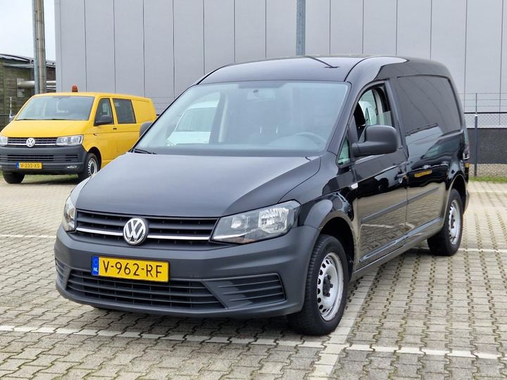 VOLKSWAGEN CADDY MAXI 2018 wv1zzz2kzjx157528