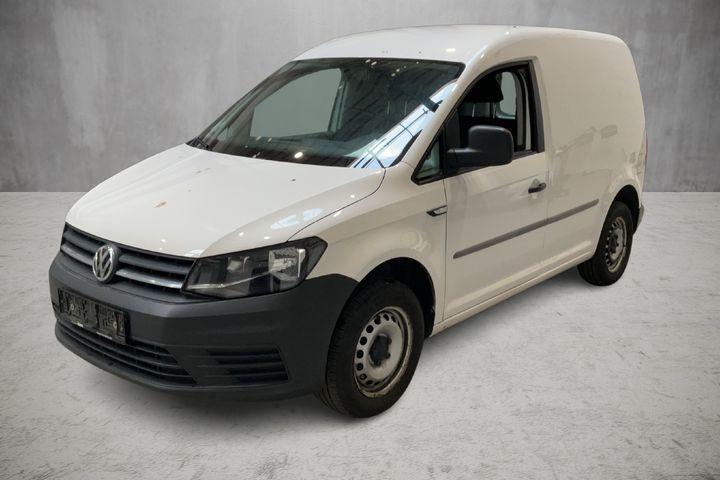 VW CADDY 2018 wv1zzz2kzjx157980