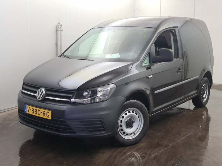 VOLKSWAGEN CADDY 2018 wv1zzz2kzjx158106