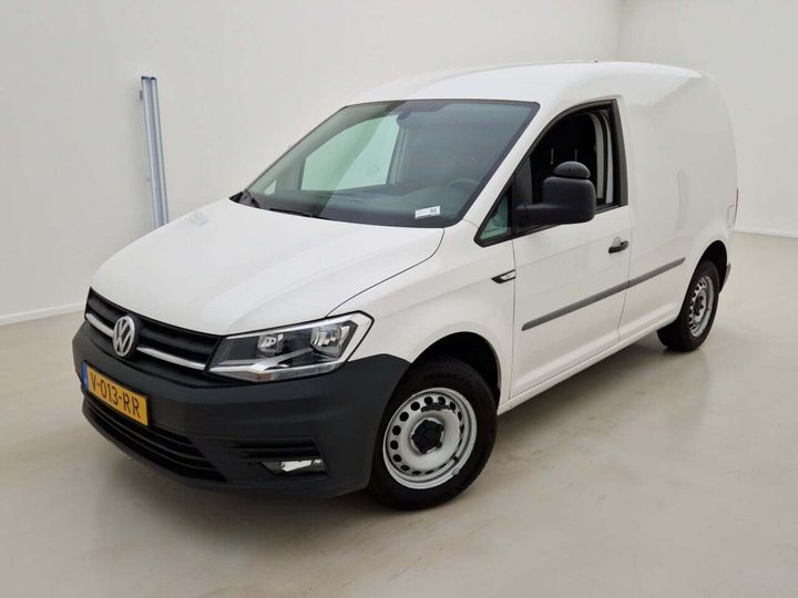 VW CADDY 2018 wv1zzz2kzjx158444