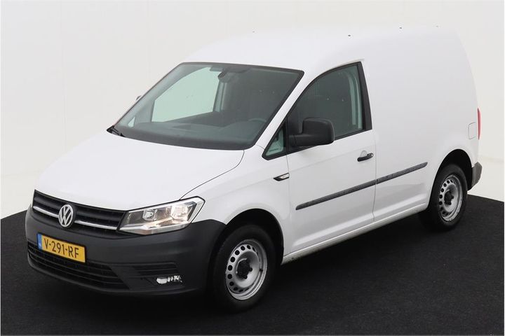 VOLKSWAGEN CADDY 2018 wv1zzz2kzjx158923