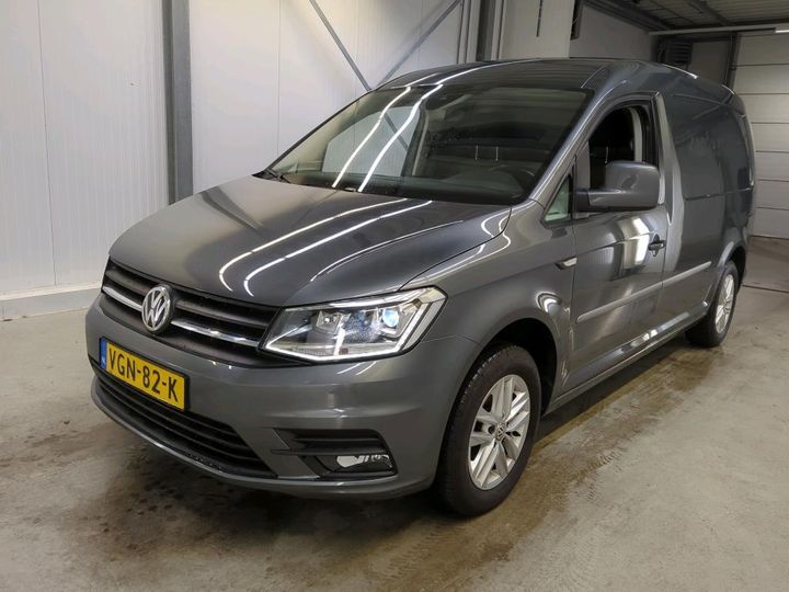 VW CADDY 2020 wv1zzz2kzjx159262