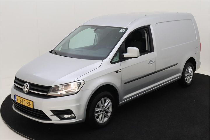 VOLKSWAGEN CADDY MAXI 2018 wv1zzz2kzjx159410