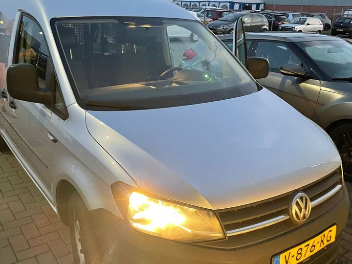 VOLKSWAGEN CADDY 2018 wv1zzz2kzjx159442