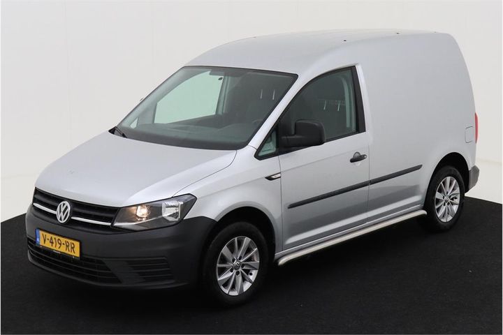 VOLKSWAGEN CADDY 2018 wv1zzz2kzjx159481