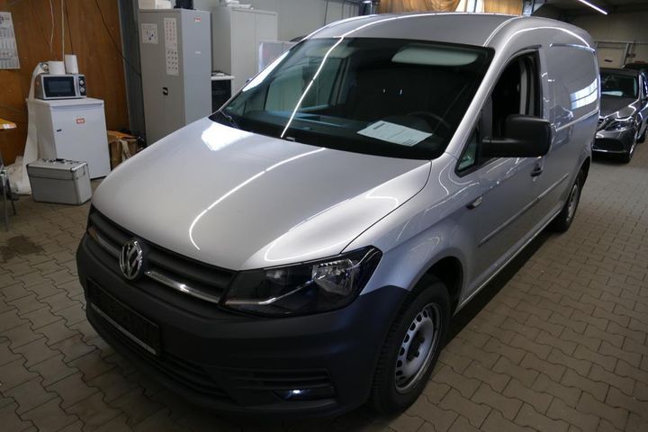 VW CADDY 2018 wv1zzz2kzjx159647