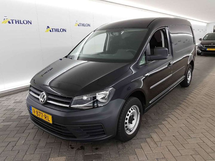 VOLKSWAGEN CADDY 2018 wv1zzz2kzjx159898