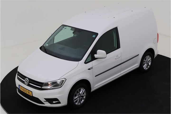 VOLKSWAGEN CADDY 2018 wv1zzz2kzjx160267