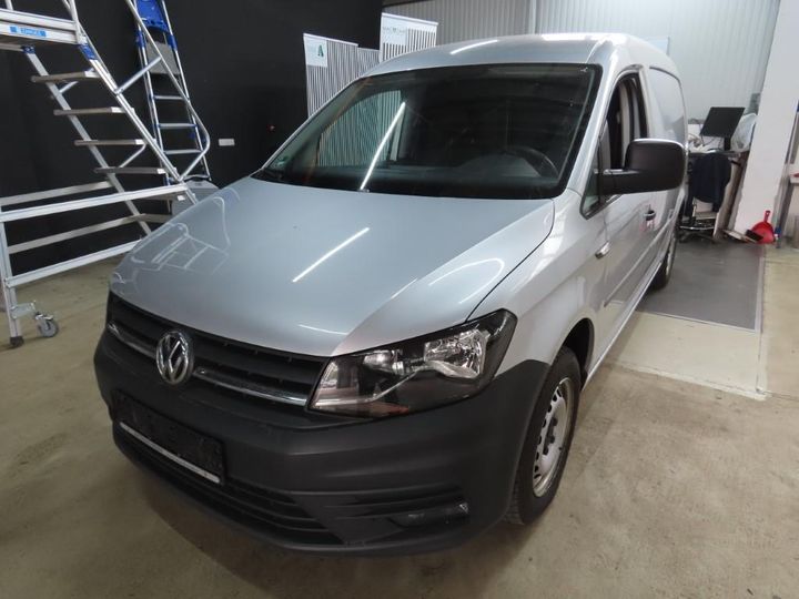 VW CADDY 2018 wv1zzz2kzjx160448