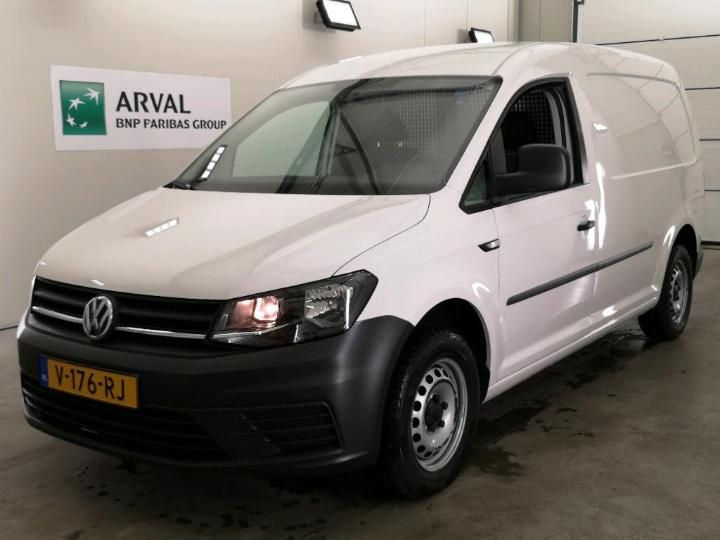 VOLKSWAGEN CADDY 2018 wv1zzz2kzjx160655