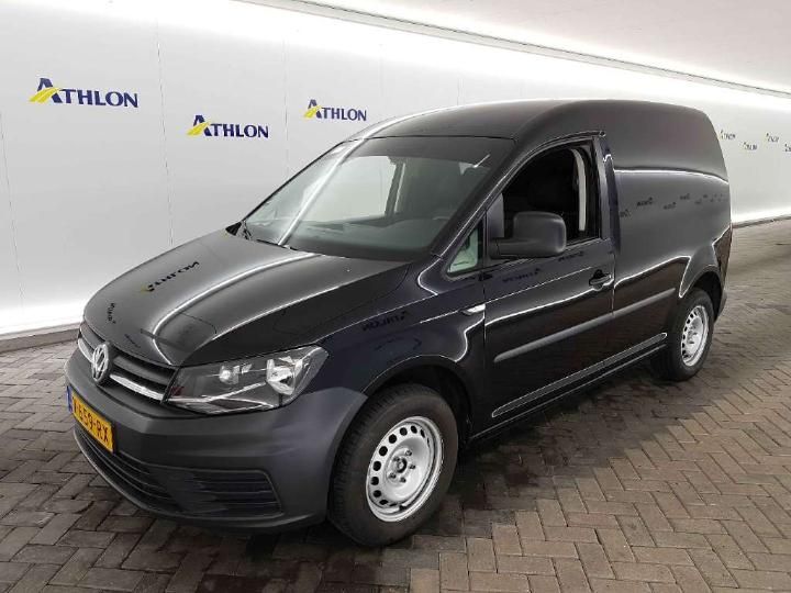 VOLKSWAGEN CADDY 2018 wv1zzz2kzjx161832