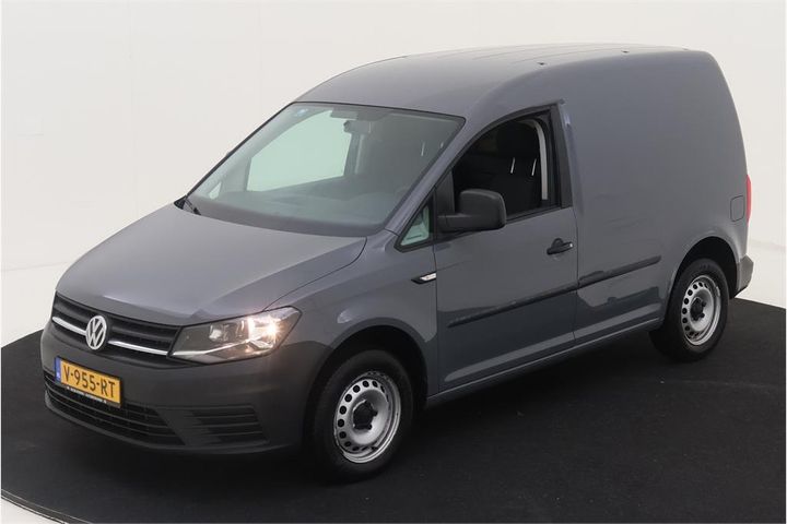 VW CADDY 2018 wv1zzz2kzjx162136