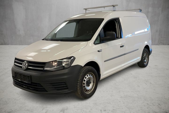 VW CADDY 2018 wv1zzz2kzjx163348