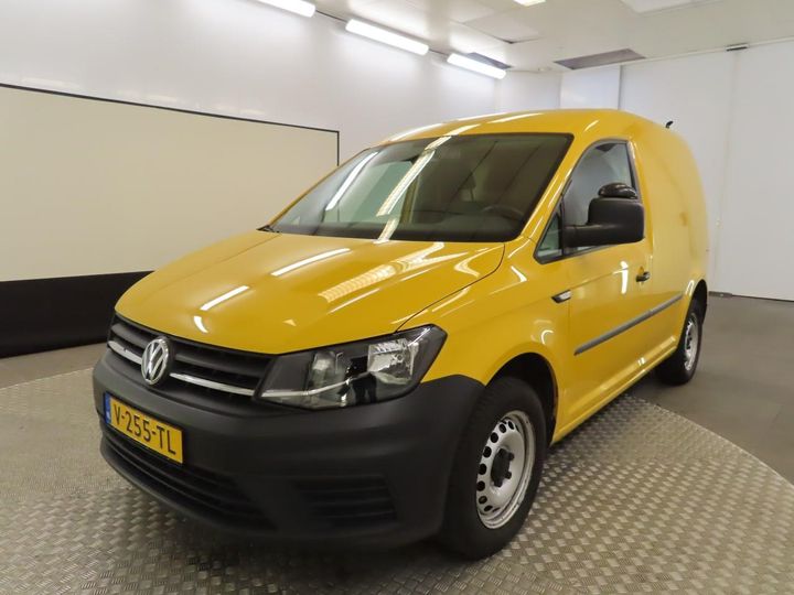 VOLKSWAGEN CADDY 2018 wv1zzz2kzjx163500