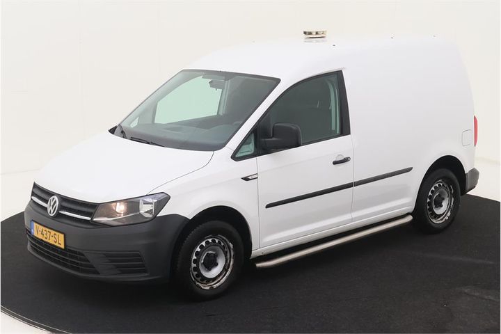 VW CADDY 2018 wv1zzz2kzjx163665