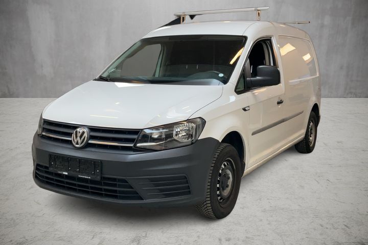 VW CADDY 2018 wv1zzz2kzjx164797