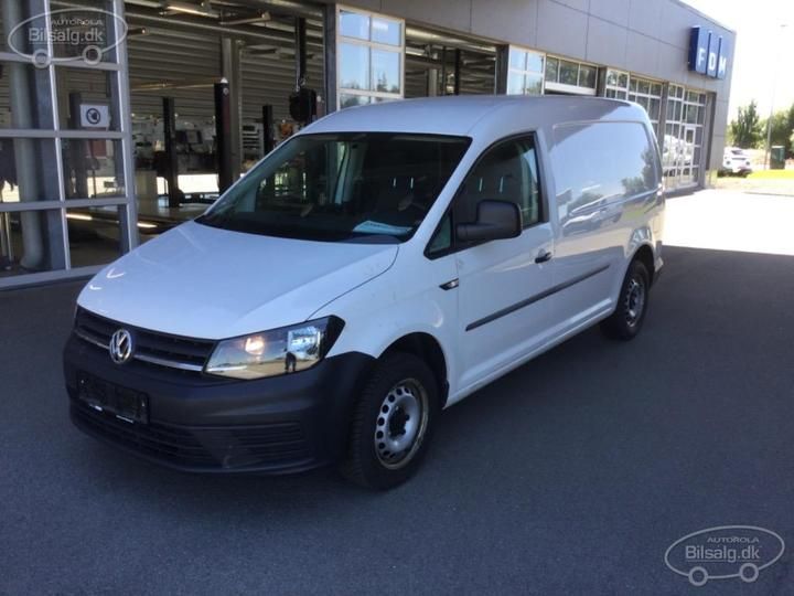 VOLKSWAGEN CADDY MAXI 2018 wv1zzz2kzjx165773