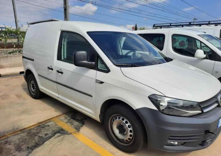 VOLKSWAGEN CADDY 2019 wv1zzz2kzjx166309