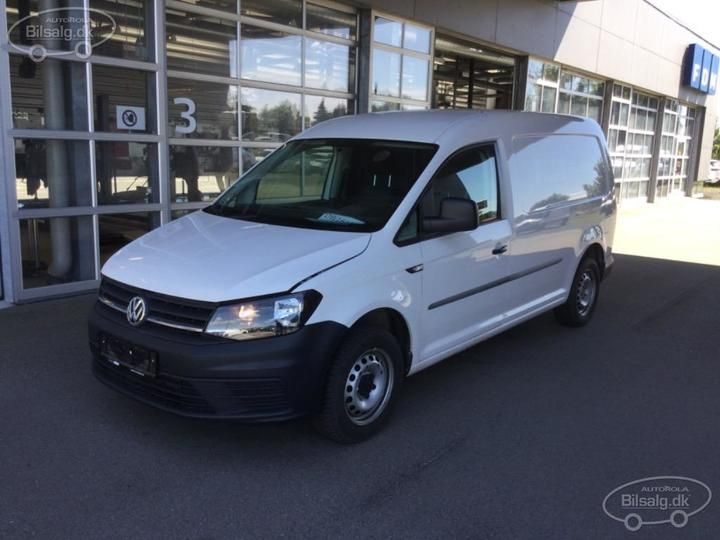 VOLKSWAGEN CADDY MAXI 2018 wv1zzz2kzjx166904