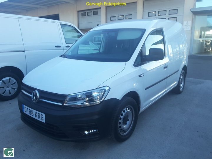 VOLKSWAGEN CADDY 2018 wv1zzz2kzjx167765