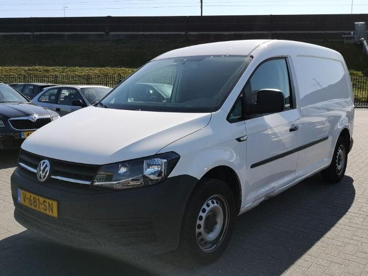 VOLKSWAGEN CADDY MAXI 2018 wv1zzz2kzjx168253