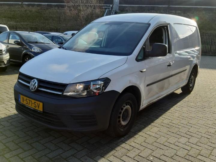 VOLKSWAGEN CADDY MAXI 2018 wv1zzz2kzjx168583