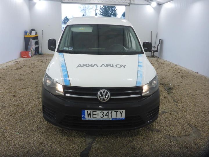 VW CADDY 2018 wv1zzz2kzkx001275