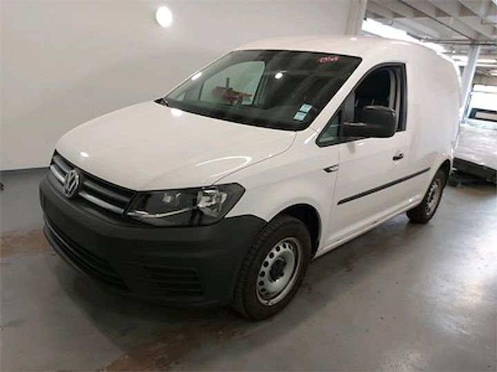 VOLKSWAGEN CADDY VAN - 2015 2018 wv1zzz2kzkx002887