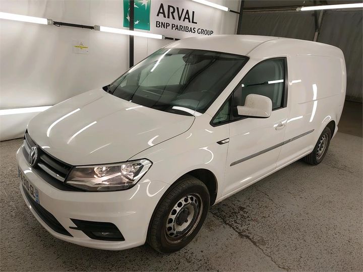 VOLKSWAGEN CADDY 2018 wv1zzz2kzkx003670