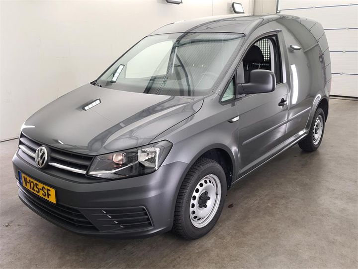 VOLKSWAGEN CADDY 2018 wv1zzz2kzkx003973