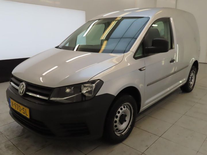 VW CADDY 2018 wv1zzz2kzkx004320