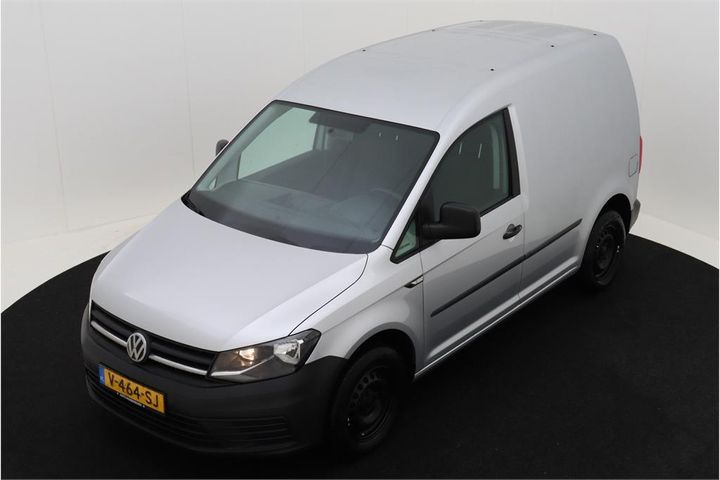 VOLKSWAGEN CADDY 2018 wv1zzz2kzkx004537