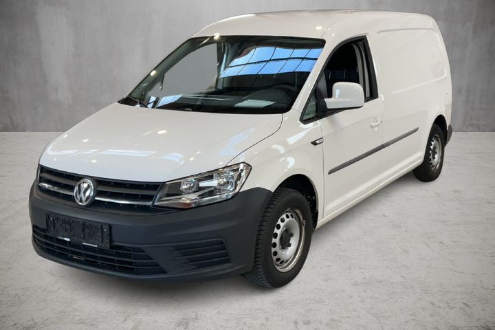 VW CADDY 2018 wv1zzz2kzkx004753