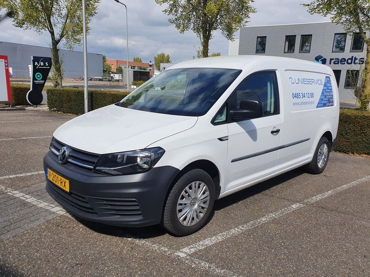 VOLKSWAGEN CADDY 2018 wv1zzz2kzkx004900