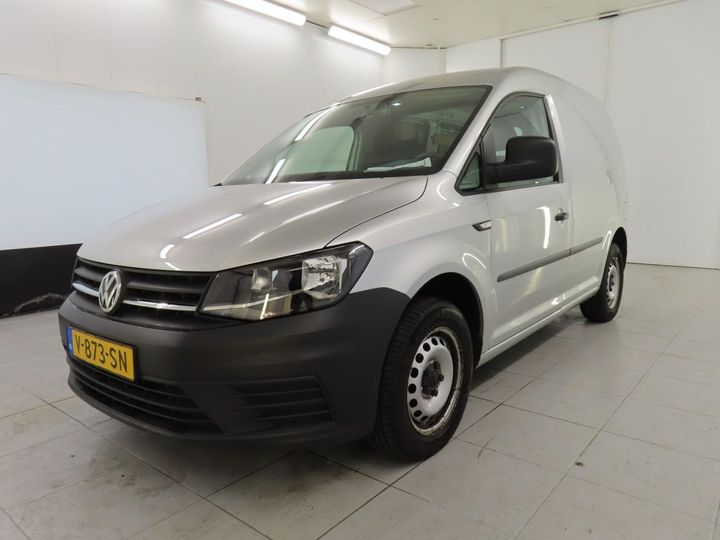 VW CADDY 2018 wv1zzz2kzkx006590