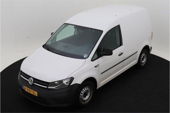 VOLKSWAGEN CADDY 2018 wv1zzz2kzkx006657