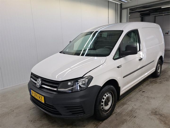 VOLKSWAGEN CADDY 2018 wv1zzz2kzkx006936