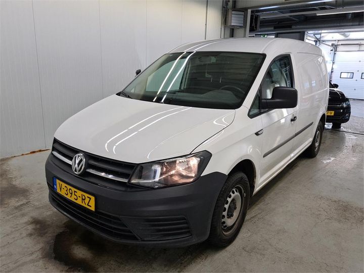 VOLKSWAGEN CADDY 2018 wv1zzz2kzkx007443