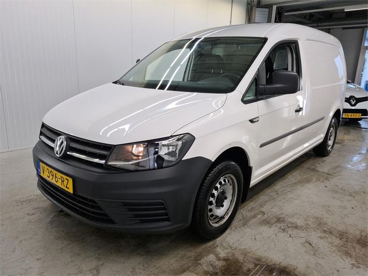 VOLKSWAGEN CADDY 2018 wv1zzz2kzkx007573