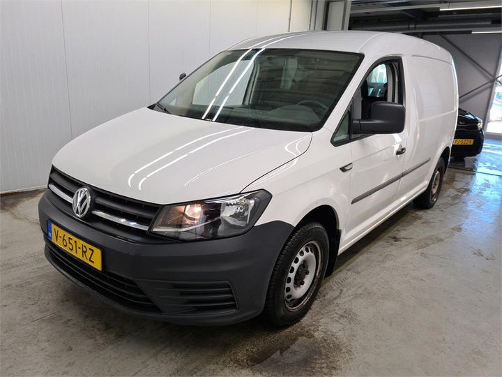 VOLKSWAGEN CADDY 2018 wv1zzz2kzkx008079