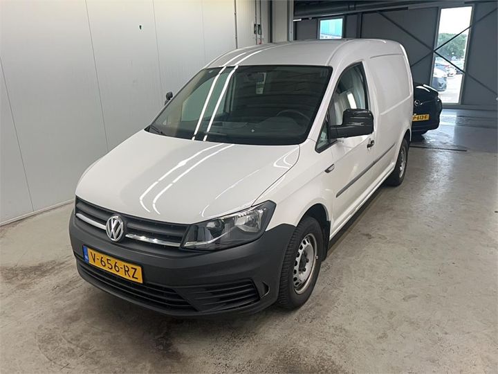 VW CADDY 2018 wv1zzz2kzkx008565