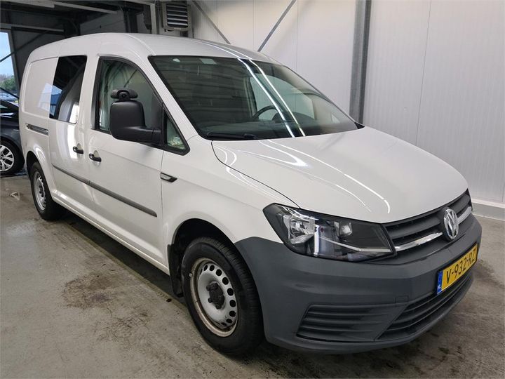 VOLKSWAGEN CADDY 2018 wv1zzz2kzkx008828