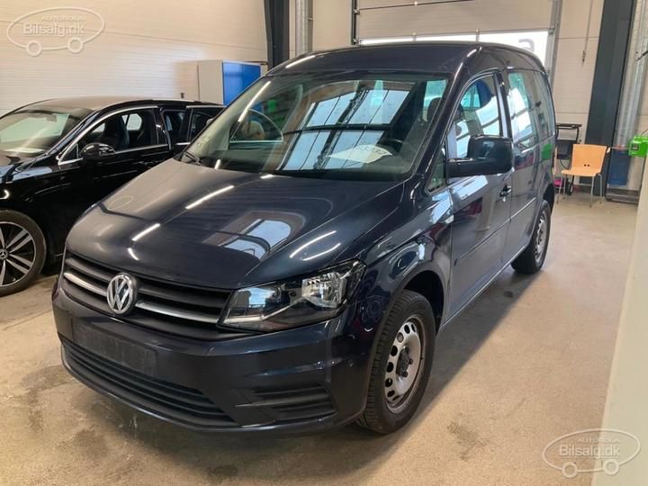 VOLKSWAGEN CADDY COMBI 2018 wv1zzz2kzkx008838