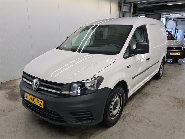 VOLKSWAGEN CADDY 2018 wv1zzz2kzkx009798