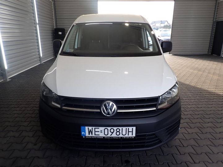 VOLKSWAGEN CADDY MAXI 2018 wv1zzz2kzkx010194