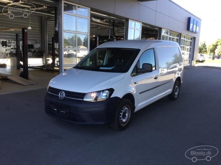 VOLKSWAGEN CADDY MAXI 2018 wv1zzz2kzkx010286